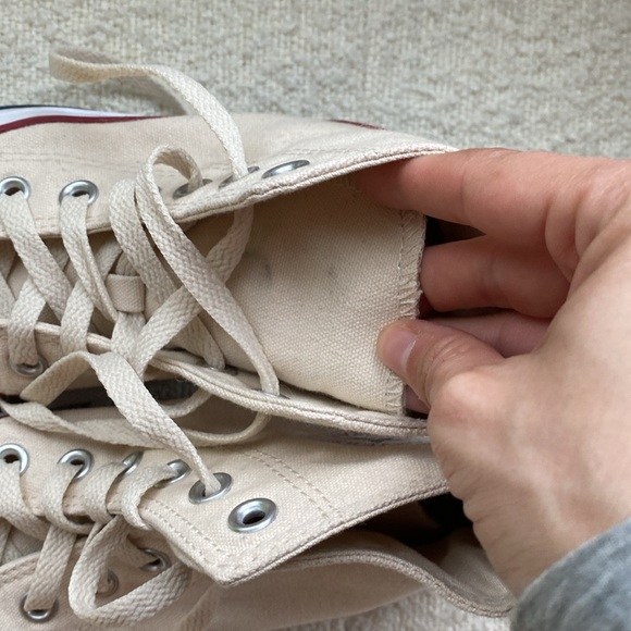 Converse All Star hi-tops - Picture 6 of 9